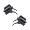 2 Adattatori Portalampada Adattatore Xenon H7 Per Fiat Nuova 500 Alfa Mito - ASDSHOP
