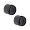 2 Adattatori Portalampada Adattatore Xenon H7 VW GOLF VI VII 6 7 Scirocco Seat Alhambra 2012 Mercedes Benz Sprinter - ASDSHOP
