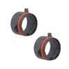 2 Adattatori Portalampada Adattatore Xenon H7 Mercedes Benz D2C BMW E39 Serie 3 528 525 - ASDSHOP