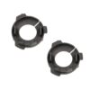 2 Adattatori Portalampada Xenon H7 VW Nuova Touran Tiguan Gran Lavida Lamando Skoda Octavia