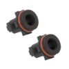 2 Adattatori Portalampada Adattatore Xenon H7 BMW E39 Mod.3 (1996-2003) - ASDSHOP