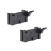 2 Adattatori Portalampada Xenon Full Led Per Ford Mondeo Modello Anabbagliante H7 - ASDSHOP