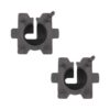 2 Adattatori Portalampada Adattatore Xenon H7 Per Opel Mod.3 Toyota Corolla Station Wagon