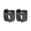 2 Adattatori Portalampada Xenon Ford Focus Mondeo CHIA-X Land Rover Freelander 2 Anabbagliante H7 Modello Plastica - ASDSHOP