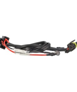 Cablaggio Indipendente H4 H/L Bixenon Polarita Invertibile Per Auto Giapponese e Europei - immagine 3