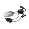 Ballast Centralina HID Xenon Canbus Slim Professionale 12V 35W Omologato E13
