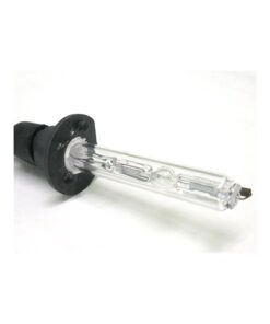Lampada Hid Xenon H1 3000K Colore Giallo Come Halogena 35W - immagine 3