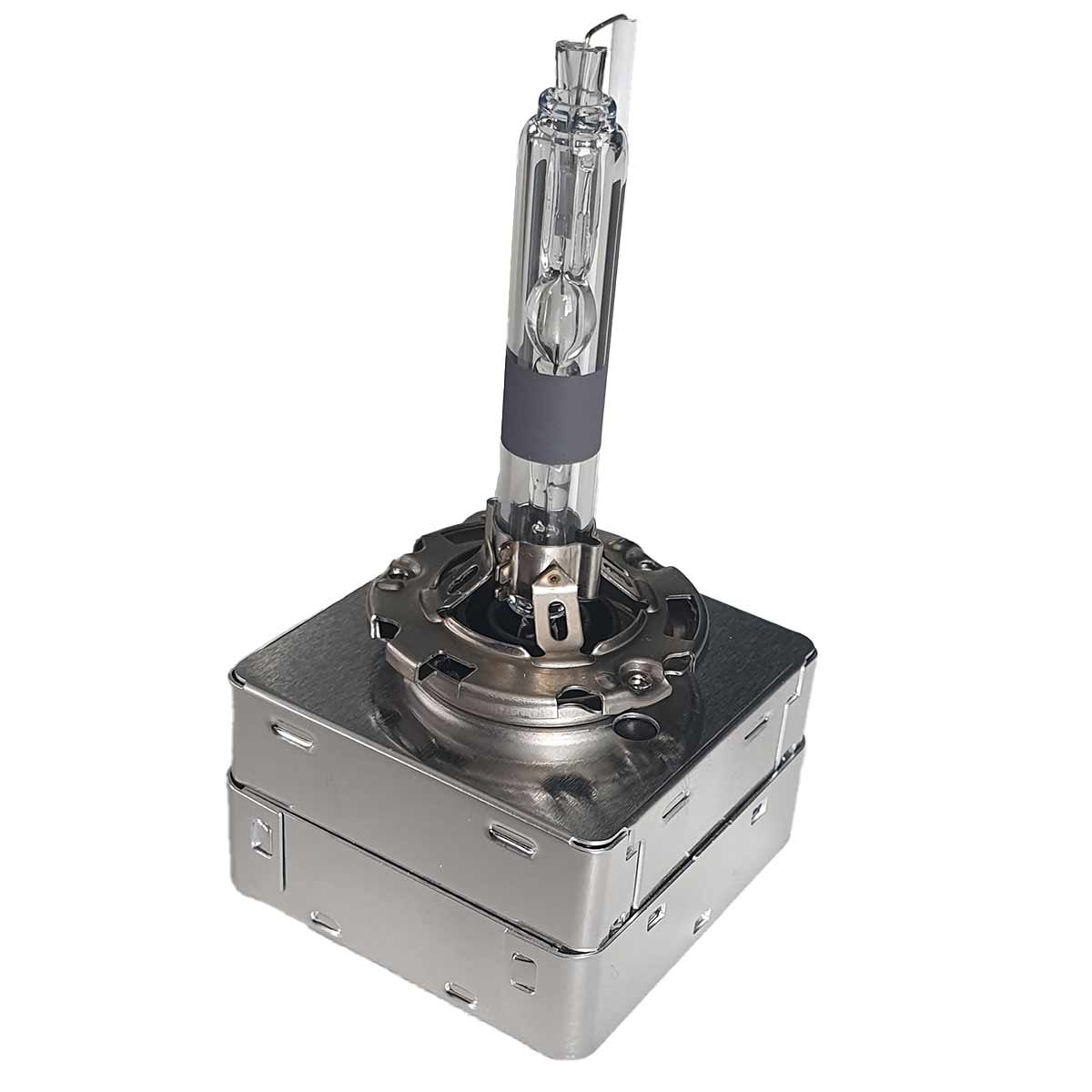 2 Pezzi Lampada Hid Xenon D1R 6000K 85V 35W 3400 Lumen Base Metallo - immagine 3
