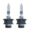 2 Pezzi Lampada HID Xenon D2R 6000K 85V 35W 3400 Lumen Ricambio Fari Compatibile - ASDSHOP