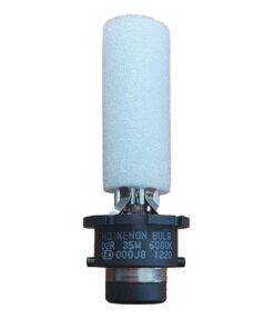 Alternative view of 2 Pezzi Lampada HID Xenon D2R 6000K 85V 35W 3400 Lumen Ricambio Fari Compatibile