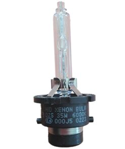 Alternative view of 2 Pezzi Lampada HID Xenon D2S 6000K 85V 35W 3600 Lumen Ricambio Fari Compatibile
