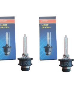 2 Pezzi Lampada HID Xenon D2S 6000K 85V 35W 3600 Lumen Ricambio Fari Compatibile - immagine 5