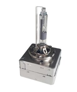 Alternative view of 2 Pezzi Lampada Hid Xenon D3R 6000K 42V 35W 3400 Lumen Base Metallo