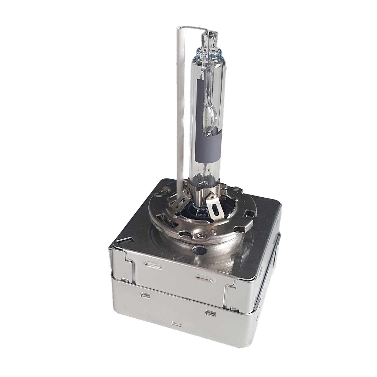 2 Pezzi Lampada Hid Xenon D3R 6000K 42V 35W 3400 Lumen Base Metallo - immagine 2