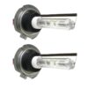 Coppia lampade HID Xenon H7 35W 6000K con attacco in ferro per fari auto - ASDSHOP