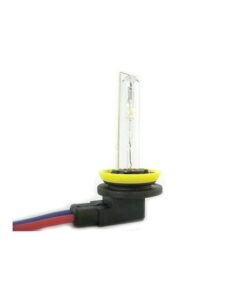Alternative view of Lampada Hid Xenon H8 6000K 35W Forma L Pipetta