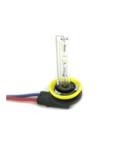 Lampada Hid Xenon H8 6000K 35W Forma L Pipetta - immagine 3