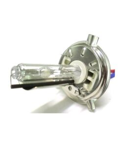 Lampada Hid Xenon H4 Singolo Mono Lampada 6000K 35W