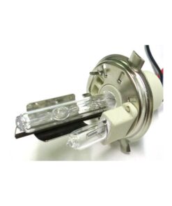 Lampada Hid Xenon H4-2 (xenon+alogeno) 6000K 35W - immagine 3