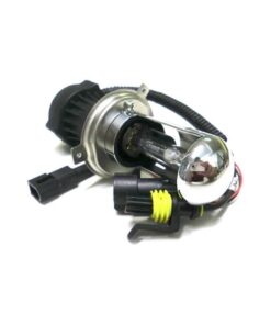 Lampada Hid Xenon H4-3 H4 H/L bixenon 6000K(Solo lampada) 35W - immagine 4
