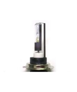 Lampada Hid Xenon H7R 6000K Oscurante Attacco In Ferro 35W