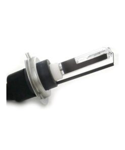 Lampada Hid Xenon H7R 6000K Oscurante Attacco In Ferro 35W - immagine 3