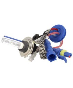 Alternative view of Lampada Hid Xenon H7 4300K Accensione Veloce +50% Luminosita 35W Piu Gas Xenon Attacco Ferro