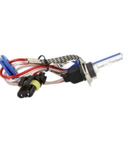 Lampada Hid Xenon H7 4300K Accensione Veloce +50% Luminosita 35W Piu Gas Xenon Attacco Ferro - immagine 3
