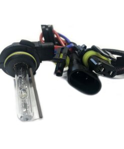 Lampada Hid Xenon HB4 9006 5000K 35W Forma L Pipetta - immagine 4