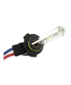Lampada Hid Xenon HB4 9006 6000K 35W Forma L Pipetta - immagine 3