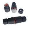 2 Connettori Veloce IP68 Forma I Manicotto Collegamento Cavo Esterno 5P 97x30mm - ASDSHOP