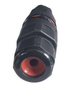 2 Connettori Veloce IP68 Forma I Manicotto Collegamento Cavo Esterno 5P 97x30mm - immagine 5