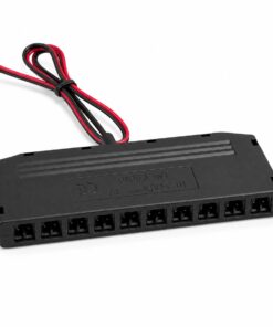 Box Hub Splitter Ciabatte Duplicatore Sdoppiatore 10 Uscite Femmine Per Mobili Max 3A Compatibile Con CL2023 CL2022 - immagine 3