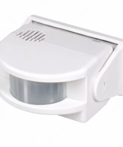 Campanello Avviso Ingresso Pila 9V Incluso