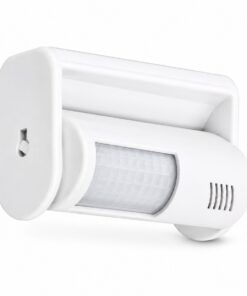 Campanello Avviso Ingresso Pila 9V Incluso