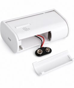Campanello Avviso Ingresso Pila 9V Incluso - immagine 4