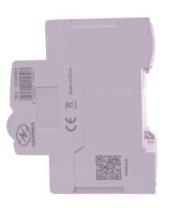 RCCB Interruttore Differenziale Selettivo Tipo S Classe A 1000mA/1A 3P+N 4M 10kA AC 380V IP20 Elettromeccanico IEC61008-1 GYL9, Corrente Disponibili 63A 100A (63A) - immagine 4