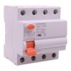 RCCB Interruttore Differenziale Selettivo Tipo S Classe A 1000mA/1A 3P+N 4M 10kA AC 380V IP20 Elettromeccanico IEC61008-1 GYL9, Corrente Disponibili 63A 100A (100A) - ASDSHOP