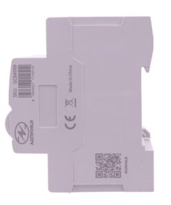 RCCB Interruttore Differenziale Selettivo Tipo S Classe A 1000mA/1A 3P+N 4M 10kA AC 380V IP20 Elettromeccanico IEC61008-1 GYL9, Corrente Disponibili 63A 100A (100A) - immagine 4