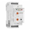 Relè Differenziale Con Toroide Separato, Tipo A Dispersione Regolabile 30mA-30A 220V, Ritardo Regolabile 0-9S, 2 Moduli DIN, Vero RMS - ASDSHOP
