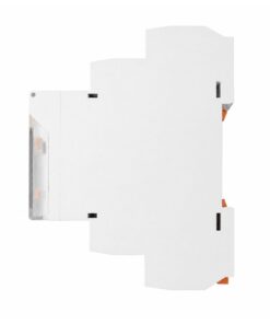 Relè Differenziale Con Toroide Separato, Tipo A Dispersione Regolabile 30mA-30A 220V, Ritardo Regolabile 0-9S, 2 Moduli DIN, Vero RMS - immagine 3