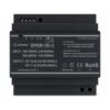 Alimentatore Trasformatore Da Guida Barra DIN 150W, 6 Moduli, Serie HDR-150, Disponibili DC 12V 24V (DC 12V) - ASDSHOP
