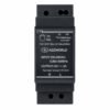 Alimentatore Trasformatore Da Guida Barra DIN 30W, 2 Moduli, Serie HDR-30, Disponibili DC 12V 24V (DC 12V) - ASDSHOP