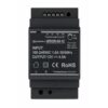 Alimentatore Trasformatore Da Guida Barra DIN 60W, 3 Moduli, Serie HDR-60, Disponibili DC 12V 24V (DC 12V) - ASDSHOP