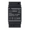 Alimentatore Trasformatore Da Guida Barra DIN 60W, 3 Moduli, Serie HDR-60, Disponibili DC 12V 24V (DC 24V) - ASDSHOP