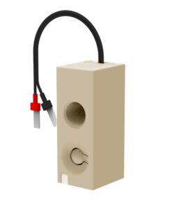 Misuratore Energia WiFi Monofase 63A, Modulo Monitoraggio Consumi Bidirezionale, CT Power Metering Integrato, App Tuya Smart Life - immagine 2