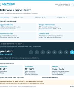 Alimentatore 24V Push Dimmer Integrato, Dimmerabile con Pulsante NO (10-100%), Memoria dopo Blackout, Sincronizzabile, Accensione Soft, 2 Uscite, IP20, Disponibili 100W 200W 300W (100W) - immagine 8