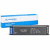 Alimentatore 24V Push Dimmer Integrato, Dimmerabile con Pulsante NO (10-100%), Memoria dopo Blackout, Sincronizzabile, Accensione Soft, 2 Uscite, IP20, Disponibili 100W 200W 300W (300W) - ASDSHOP