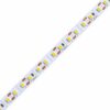 24V Striscia Led SMD Da 10 Metri, 12W/M 135lm/W 120SMD/M, Larga 8mm, Dimmerabile PWM, Tagliabile ogni 2 smd Da 17mm, IP20, CRI>80, Disponibili 3000K 4000K 6500K (Bianco Neutro 4000K) - ASDSHOP