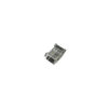 10 Pezzi Connettore Trasparente Invisibile 10mm 2 PIN Per Unire In Linea 2 Striscie Led Smd COB con Passo da 10mm Senza Saldare - ASDSHOP